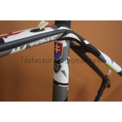 Telaio in carbonio per bici da corsa S-works SL5 specializzato-S-Works SL5