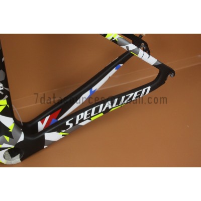 Telaio in carbonio per bici da corsa S-works SL5 specializzato-S-Works SL5