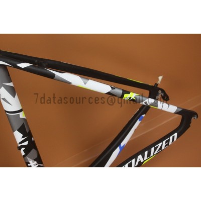 Cuadro de carbono especializado para bicicleta de carretera S-works SL5-S-Works SL5