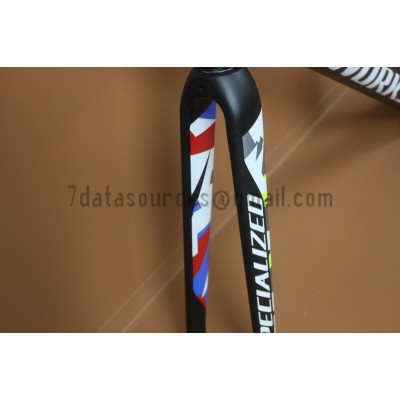 Telaio in carbonio per bici da corsa S-works SL5 specializzato-S-Works SL5