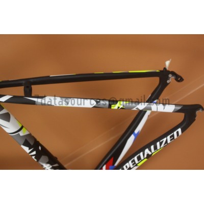 Cuadro de carbono especializado para bicicleta de carretera S-works SL5-S-Works SL5