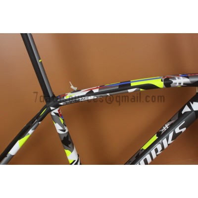 Cadre de vélo de vélo spécialisé S-Works SL5 pour vélo de route-S-Works SL5