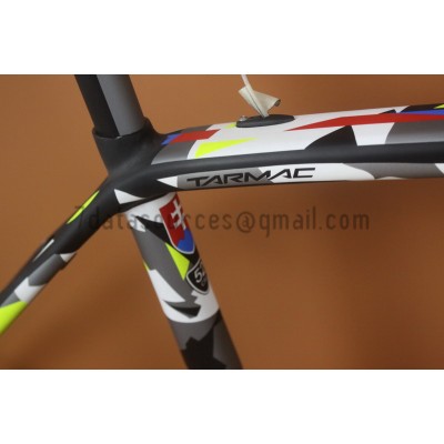 Cadre de vélo de vélo spécialisé S-Works SL5 pour vélo de route-S-Works SL5