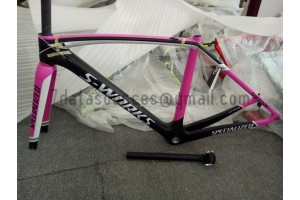 სპეციალიზებული Road Bike S-works SL5 ველოსიპედის კარბონის ჩარჩო