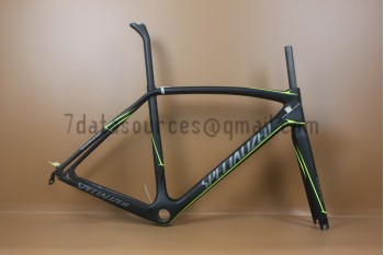 Rama rowerowa Specialized Road S-works SL5 z włókna węglowego