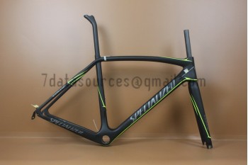 Karbonový rám na silniční kolo Specialized S-works SL5