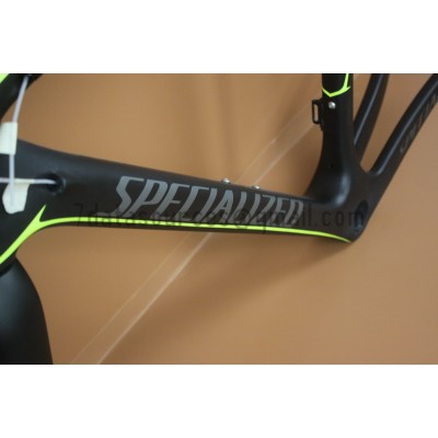 Cuadro de carbono especializado para bicicleta de carretera S-works SL5-S-Works SL5