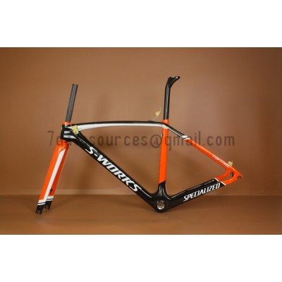 Telaio in carbonio per bici da corsa S-works SL5 specializzato-S-Works SL5