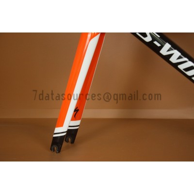 Telaio in carbonio per bici da corsa S-works SL5 specializzato-S-Works SL5