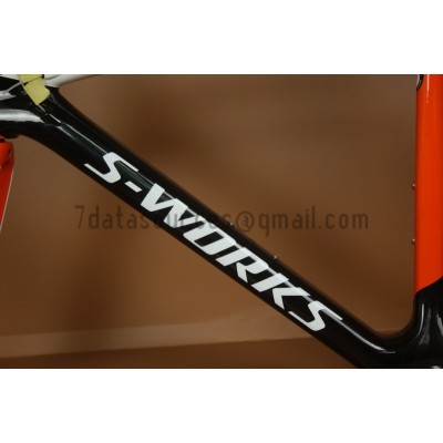 Telaio in carbonio per bici da corsa S-works SL5 specializzato-S-Works SL5