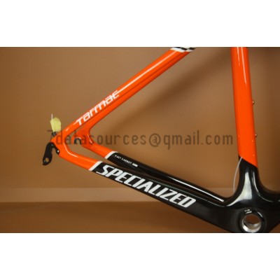 Cuadro de carbono especializado para bicicleta de carretera S-works SL5-S-Works SL5