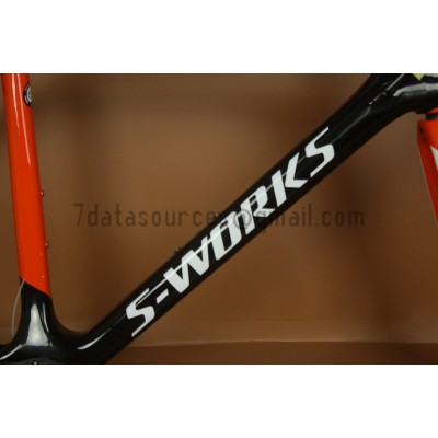 Specialized Road Bike S-works SL5 Bicycle Carbon Frame-S-Works SL5