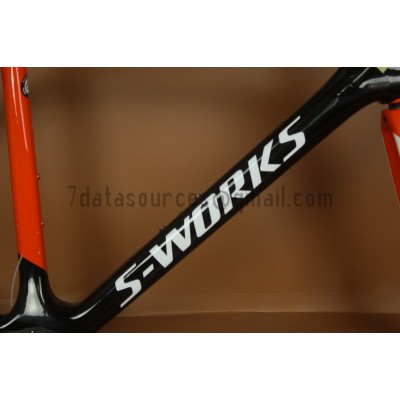 Specialized Road Bike S-works SL5 Bicycle Carbon Frame-S-Works SL5