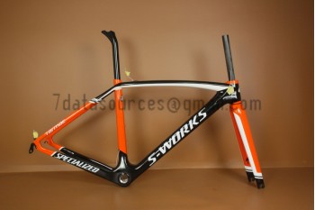 Велосипед Specialized Road Bike S-works SL5 карбонова рамка