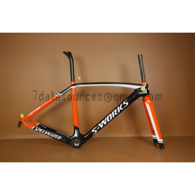 Telaio in carbonio per bici da corsa S-works SL5 specializzato-S-Works SL5