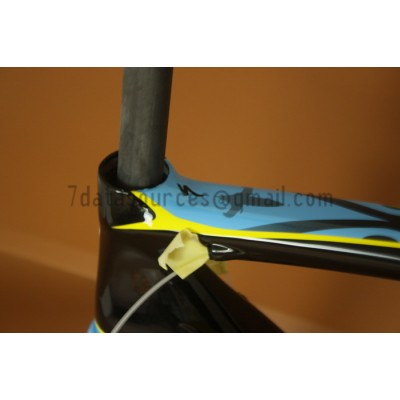 Cuadro de carbono especializado para bicicleta de carretera S-works SL5-S-Works SL5