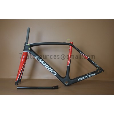 Specialized Road Bike S-works SL5 Bicycle Carbon Frame-S-Works SL5