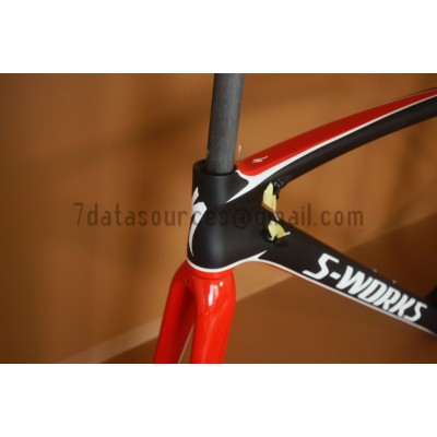 Cadre de vélo de vélo spécialisé S-Works SL5 pour vélo de route-S-Works SL5