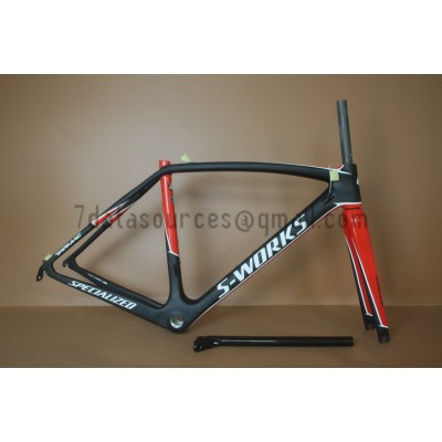 Cadre de vélo de vélo spécialisé S-Works SL5 pour vélo de route-S-Works SL5