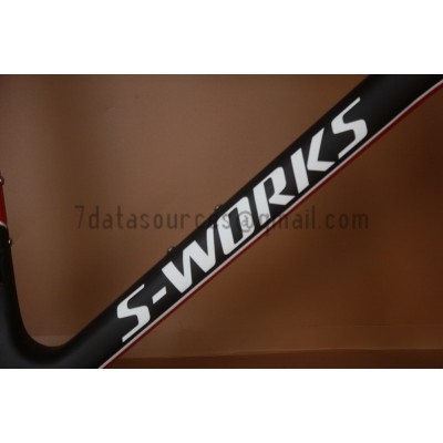 Specialized Rennrad S-works SL5 Fahrrad Carbon Rahmen-S-Works SL5