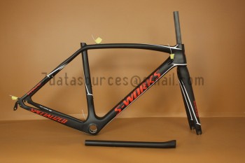 Cadre en carbone pour vélo de route Specialized S-works SL5