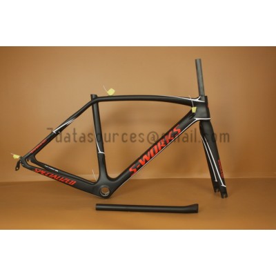 Cuadro de carbono especializado para bicicleta de carretera S-works SL5-S-Works SL5