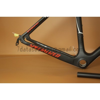 Quadro especializado em carbono para bicicleta de estrada S-works SL5-S-Works SL5