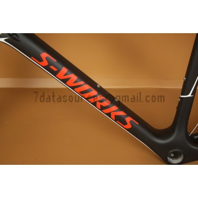 Specialized Road Bike S-works SL5 kerékpár-szén keret-S-Works SL5