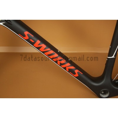 Specialized Road Bike S-works SL5 Bicycle Carbon Frame-S-Works SL5