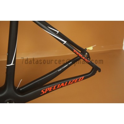 Spetsialiseeritud maastikuratta S-töötab SL5 jalgratta süsiniku raam-S-Works SL5