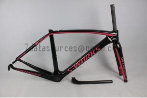 Rama rowerowa Specialized Road S-works SL5 z włókna węglowego