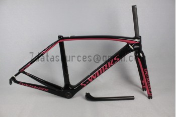 Rama rowerowa Specialized Road S-works SL5 z włókna węglowego