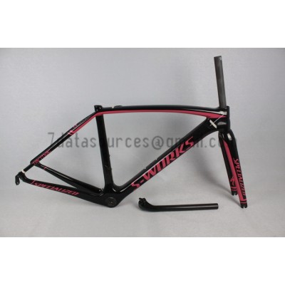 Quadro especializado em carbono para bicicleta de estrada S-works SL5-S-Works SL5