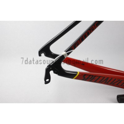 Cuadro de carbono especializado para bicicleta de carretera S-works SL5-S-Works SL5