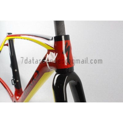 Telaio in carbonio per bici da corsa S-works SL5 specializzato-S-Works SL5