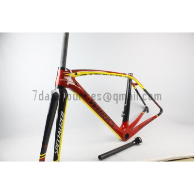 Telaio in carbonio per bici da corsa S-works SL5 specializzato-S-Works SL5