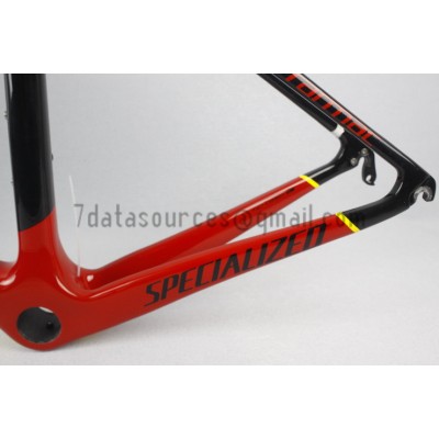 Cuadro de carbono especializado para bicicleta de carretera S-works SL5-S-Works SL5