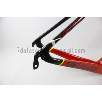 Cuadro de carbono especializado para bicicleta de carretera S-works SL5-S-Works SL5