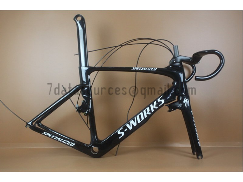 s works venge vias frameset