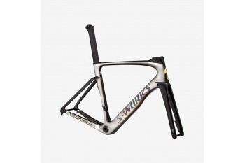 S-works Venge ViAS Bicicleta Quadro de carbono Discos de freio Eixos