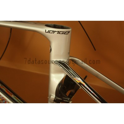 Cuadro de carbono para bicicleta S-works Venge ViAS-S-Works VIAS