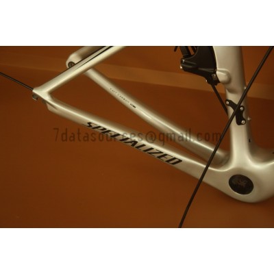 Cuadro de carbono para bicicleta S-works Venge ViAS-S-Works VIAS