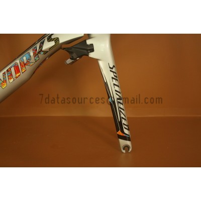 Cuadro de carbono para bicicleta S-works Venge ViAS-S-Works VIAS