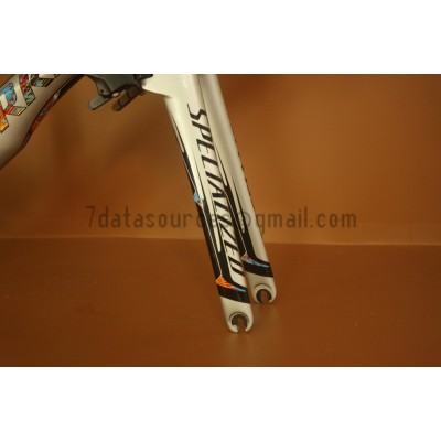 Cuadro de carbono para bicicleta S-works Venge ViAS-S-Works VIAS