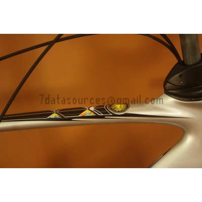 Cuadro de carbono para bicicleta S-works Venge ViAS-S-Works VIAS