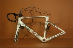 S-works Venge ViAS ველოსიპედის კარბონის ჩარჩო