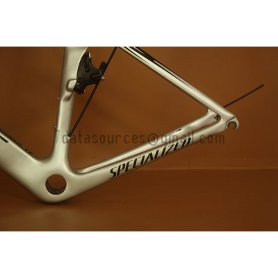Cuadro de carbono para bicicleta S-works Venge ViAS-S-Works VIAS