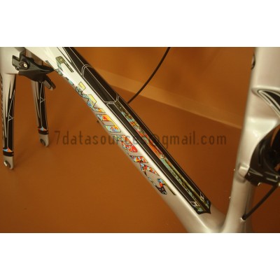 Cuadro de carbono para bicicleta S-works Venge ViAS-S-Works VIAS