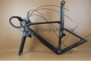 Telaio in carbonio per bicicletta S-works Venge ViAS