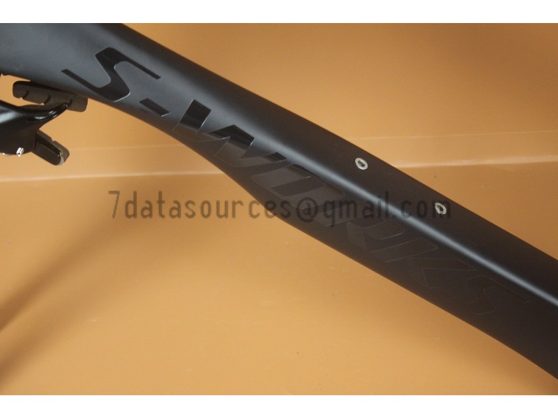 weapon carbon frame